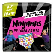 Pampers Ninjamas Herzchen 4-7 Jahre 1 St
