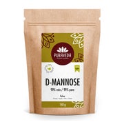 Puraveda D-Mannose Pulver 160 g
