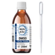 BMUT Dimethylsulfoxid Ph. Eur. DMSO 99,9% 250 ml
