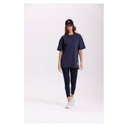 T-SHIRT OVERSIZE ENTSPANNT ULTRALEICHT 1 St