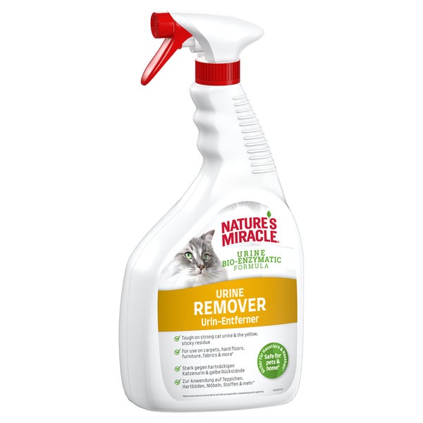 Natures Miracle Cat Urinentferner 1,011 l