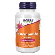 Niacinamid 500 mg, vegetarische Kapseln 100 St