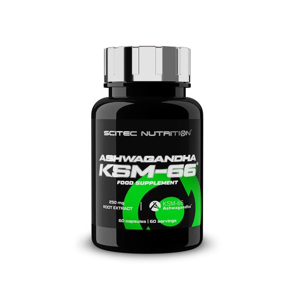 Scitec KSM-66® Ashwagandha