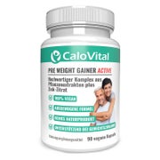 Calovital Pre Weight Gainer Active Kapseln 90 St