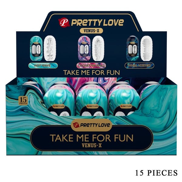 Pretty Love - Venus X 1 St