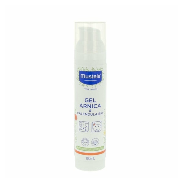 Mustela bio gel arnica&calendula 100ml 0,1 l