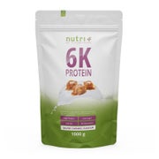 Produktabbildung: nutri+ 6K Veganes Protein Pulver - Salted Caramel 1000 g