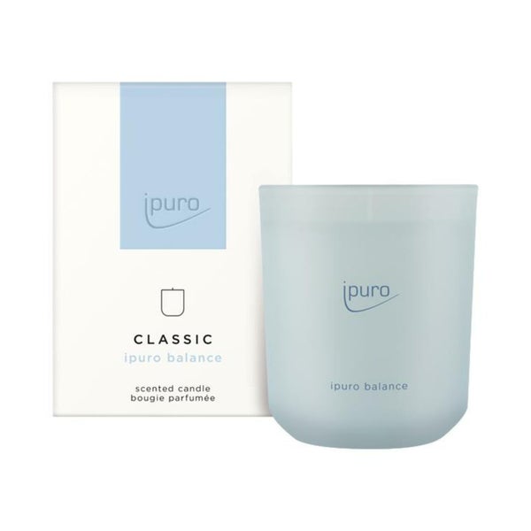 Ipuro, Classic Balance Duftkerze