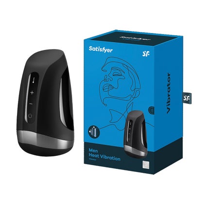 Satisfyer - Satisfyer Men Heat Vibration 1 St online kaufen | DocMorris