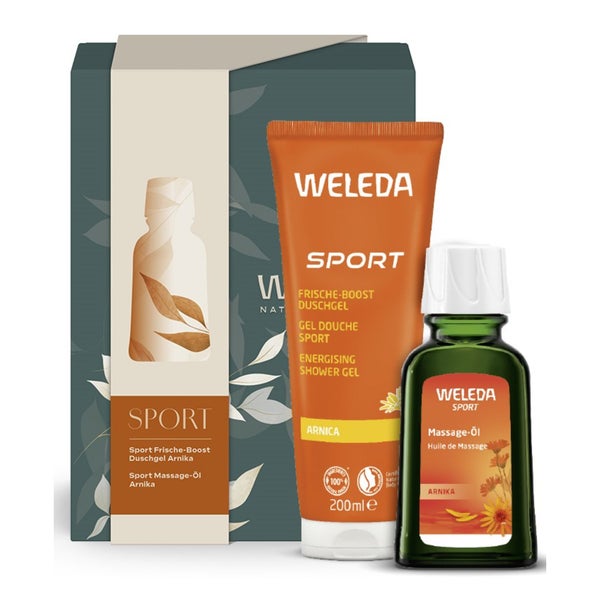 Weleda Geschenkset Sport Always On 2025 1 St
