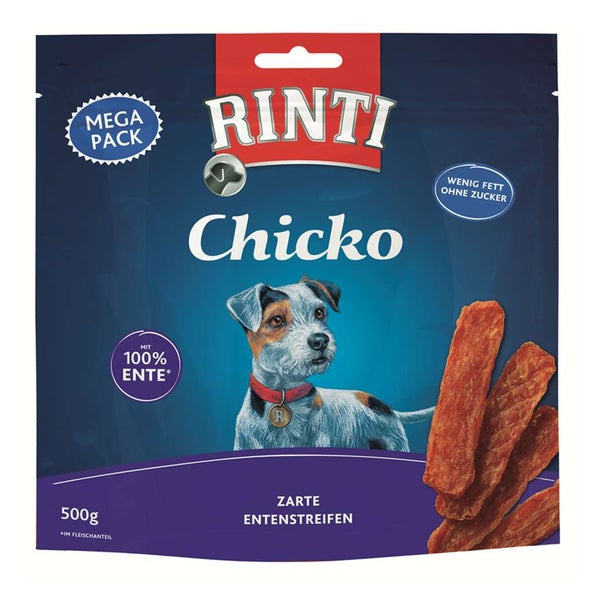 Rinti - Chicko Entenstreifen 2,5 kg
