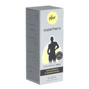 SUPERHERO «Performance Spray» Verzögerungsspray für Männer (0.02 l) 20 ml