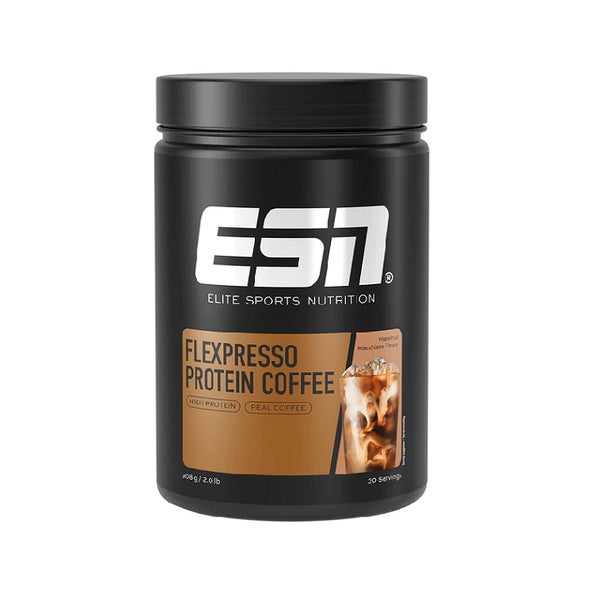 ESN Flexpresso Protein - Coffee Flavor 0.908 kg
