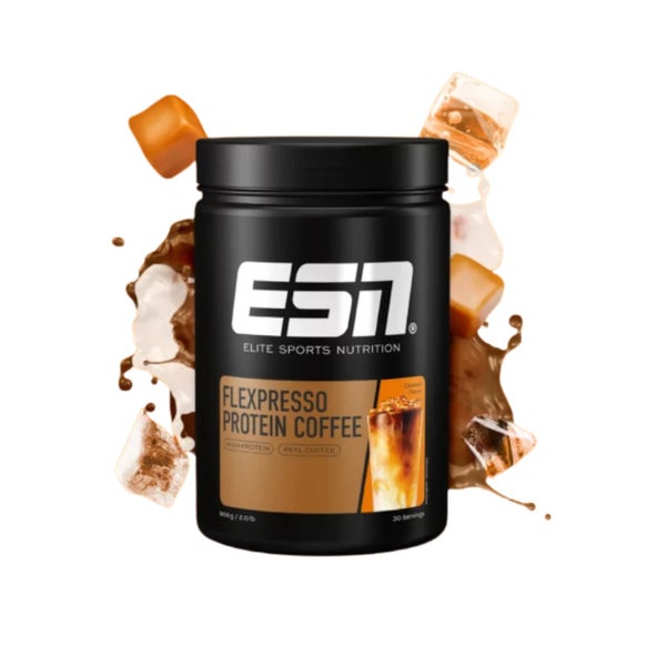 ESN Flexpresso Protein Coffee Flavor