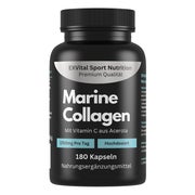 EXVital® Marine Collagen Kapseln mit Vitamin C 128 g