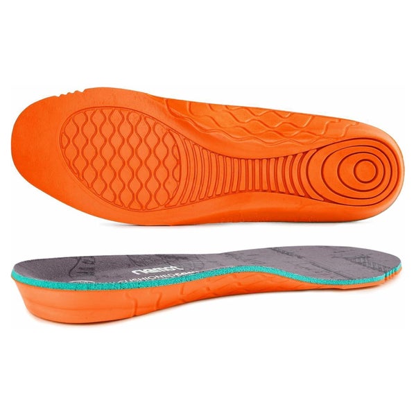 Einlegesohlen Arch Support Dämpfung Herren Damen 46 Grau Ora 1 St