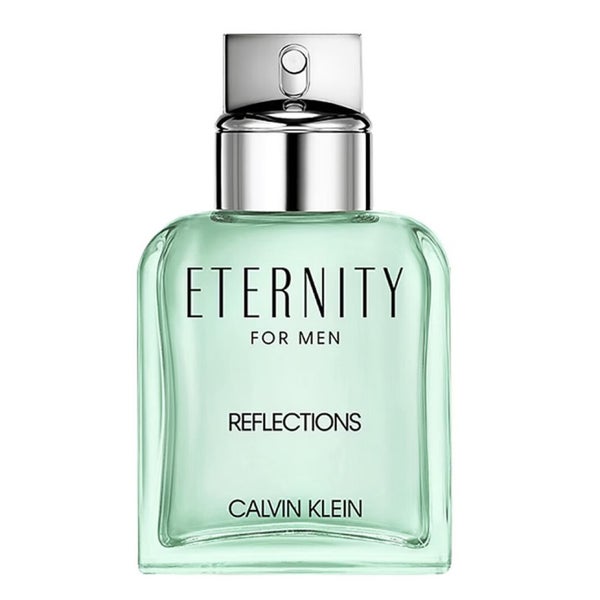Calvin Klein Eternity For Men Reflections Eau De Toilette Spray 100ml 0,1 l