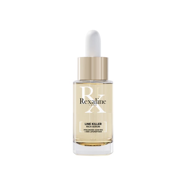 REXALINE Gesichtsöle Line Killer Rich Serum
