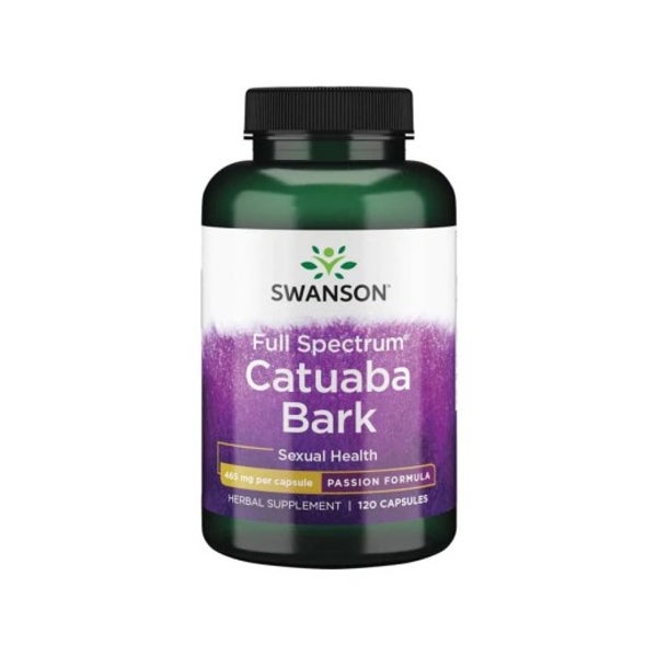 Catuaba-Rinde 465 mg, Kapseln 120 St