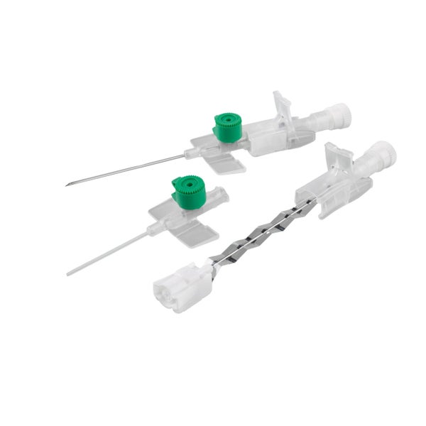 BD Venflon Pro Safety Venenverweilkatheter 18 G, 1,3 x 45 mm grün 1 St