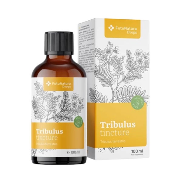 FutuNatura Erd-Burzeldorn – Tinktur 100 ml