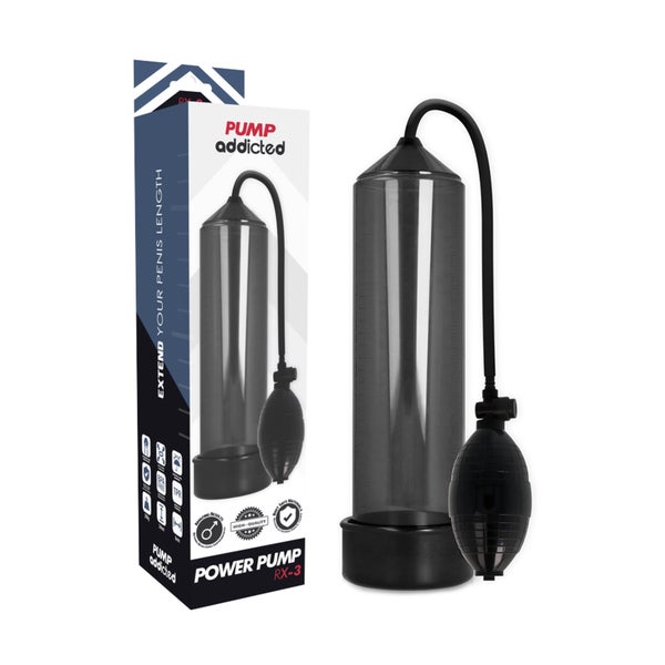 Pump Addicted - Pump Addicted - Rx3 1 St
