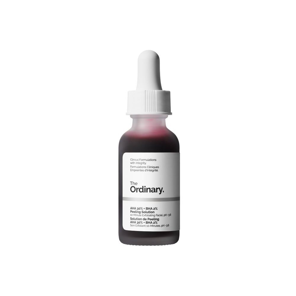The Ordinary AHA 30% + BHA 2%