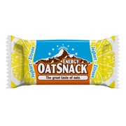 Oat Snack Riegel - Joghurt Zitrone - 65 g Riegel
