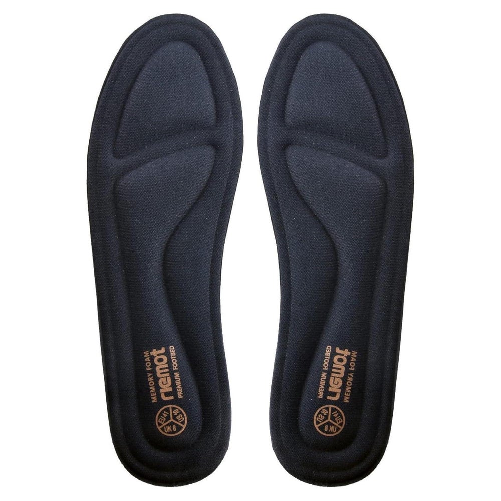 Memory Foam Einlegesohlen Damen Herren Schuheinlagen Sneaker 1 St