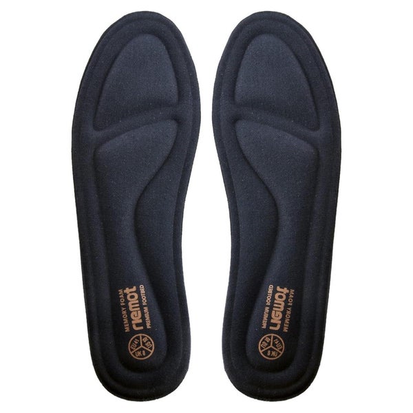 Memory Foam Einlegesohlen Damen Herren Schuheinlagen Sneaker 1 St