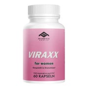 Viraxx Frauen | Rezeptfrei | Kapselform | Vitalität 60 St