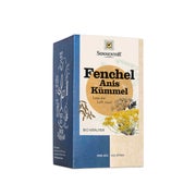 Bio Fenchel-Anis-Kümmel Tee – 18 Beutel für gesunde Verdauung 30,6 g, DK-Beutel 18 St