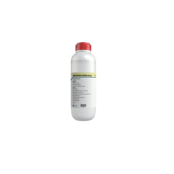 AmeisensÄure 60 Bernburg 684 Mg/ml Lsg.f.bienensto 1 l