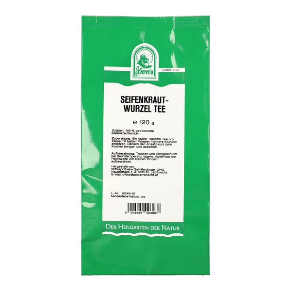 Seifenkrautwurzel Tee 120 g