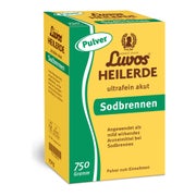 Luvos Heilerde Ultrafein akut Sodbrennen 750 g