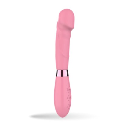 sexspielzeug edelstahl Lovelyness - G-Punkt und Klitoris Vibrator 