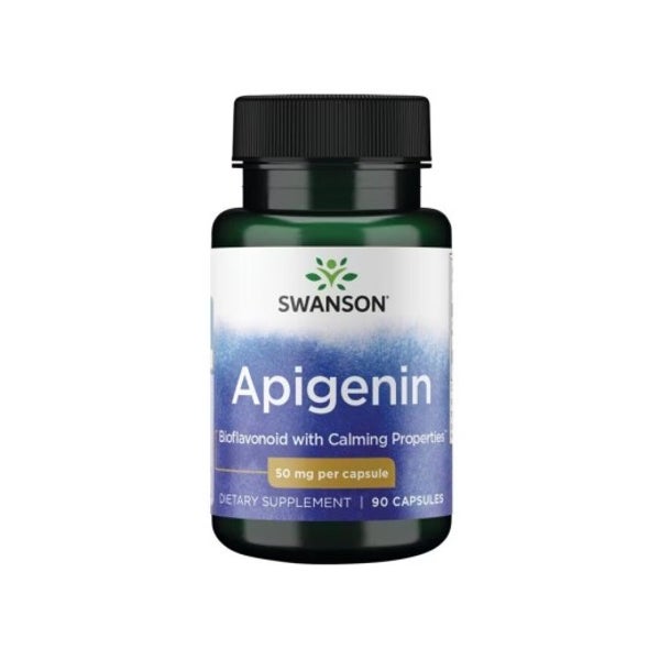 Apigenin 50 mg, Kapseln 90 St